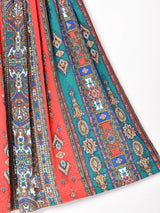 アメリカ製 総柄 スカート