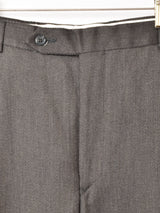 2タック スラックスパンツ W34