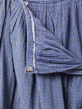 チロリアンテープ フレアスカート