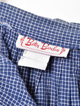 チロリアンテープ フレアスカート