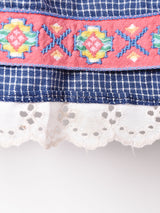 チロリアンテープ フレアスカート