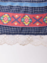 チロリアンテープ フレアスカート