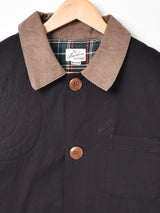 【2色展開】Backers スパイダーステッチ ハンティングジャケット