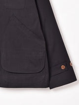 【2色展開】Backers スパイダーステッチ ハンティングジャケット