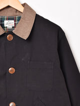 【2色展開】Backers スパイダーステッチ ハンティングジャケット