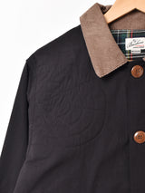 【2色展開】Backers スパイダーステッチ ハンティングジャケット