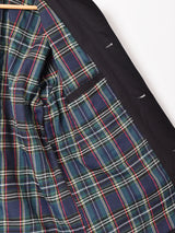 【2色展開】Backers スパイダーステッチ ハンティングジャケット