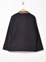 【2色展開】Backers スパイダーステッチ ハンティングジャケット