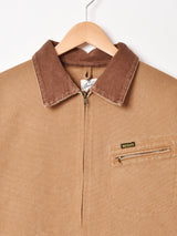 【6色展開】Backers ヘビーコットン ワークジャケット