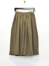 フレアスカート