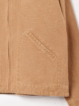 【6色展開】Backers ヘビーコットン ワークジャケット