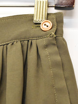 フレアスカート