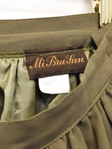 フレアスカート