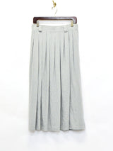 アメリカ製 ギンガムチェック フレアスカート