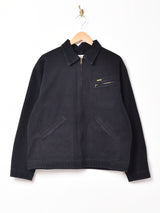 【6色展開】Backers ヘビーコットン ワークジャケット