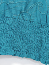 カットワーク トップス