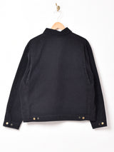 【6色展開】Backers ヘビーコットン ワークジャケット