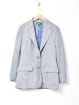 Ralph Lauren ヘリンボーンウールジャケット