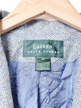 Ralph Lauren ヘリンボーンウールジャケット