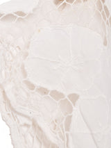 カットワークトップス