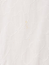 カットワークトップス