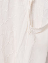 カットワークトップス