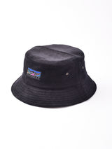 【2色展開】"BIVOUAC" コーデュロイ バケットハット