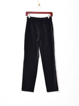 Ralph Lauren ベロアテーパードパンツ W26