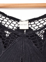 カットワークトップス