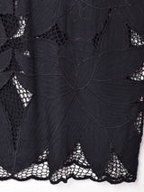 カットワークトップス