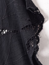 カットワークトップス