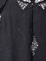 カットワークトップス