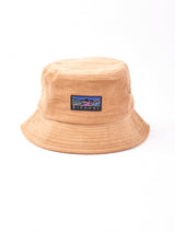 【2色展開】"BIVOUAC" コーデュロイ バケットハット