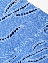 カットワークトップス