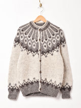 ノルディックカーディガン