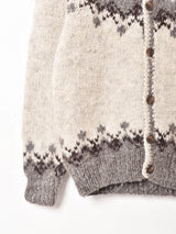 ノルディックカーディガン