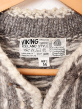 ノルディックカーディガン