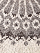 ノルディックカーディガン