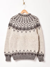 ノルディックカーディガン