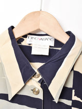 イタリア製 アニマル シルクシャツ