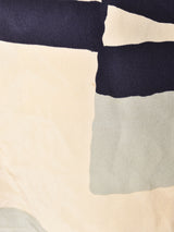 イタリア製 アニマル シルクシャツ