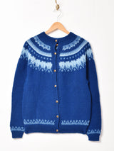 ノルディックカーディガン