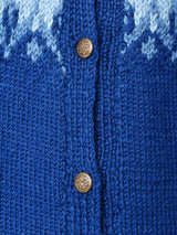 ノルディックカーディガン