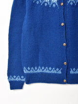 ノルディックカーディガン