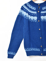 ノルディックカーディガン