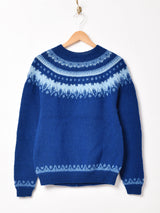 ノルディックカーディガン