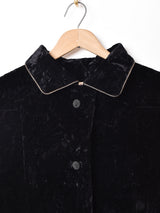 40s〜50s ベロアコート