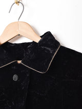 40s〜50s ベロアコート