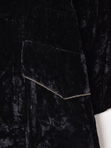 40s〜50s ベロアコート