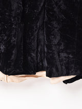 40s〜50s ベロアコート